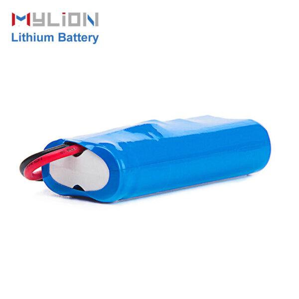 3.7V 640mah Lithium battery pack - Image 6