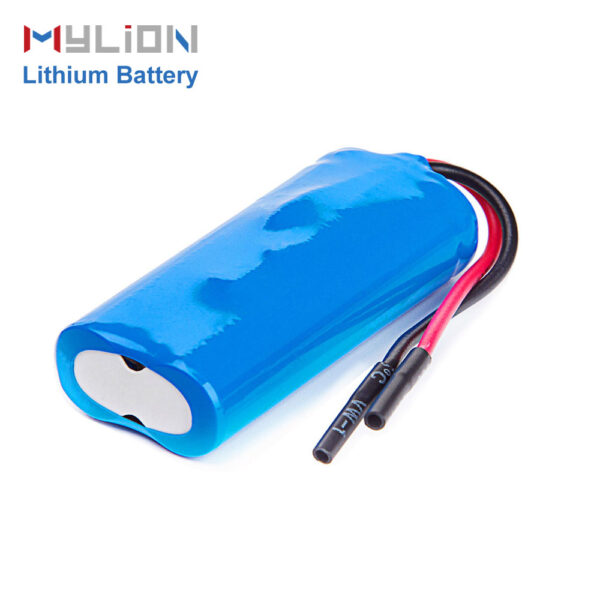 3.7V 640mah Lithium battery pack - Image 7