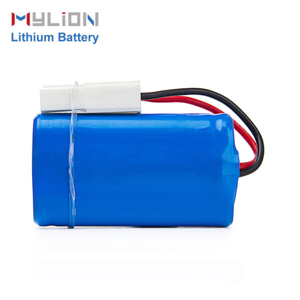 Mylion 7.4v 750mah 14500 lithium battery - immagine 3