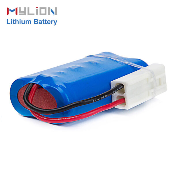 Mylion 7.4v 750mah 14500 lithium battery - immagine 7