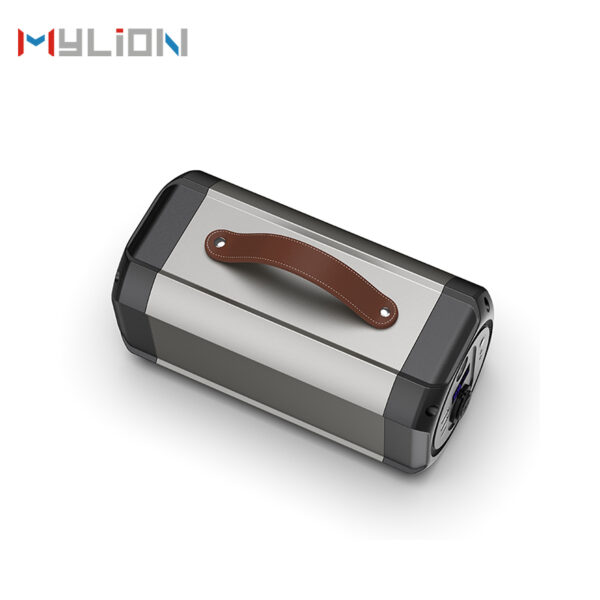 Mylion MU300W Portable 12v Backup Lithium Ion Battery Power Supply with Solar Power - Image 6