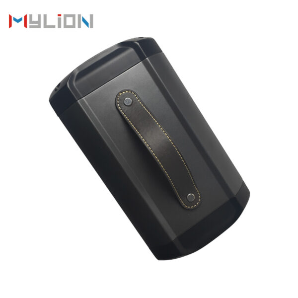 Mylion MU300W Portable 12v Backup Lithium Ion Battery Power Supply with Solar Power - Image 4