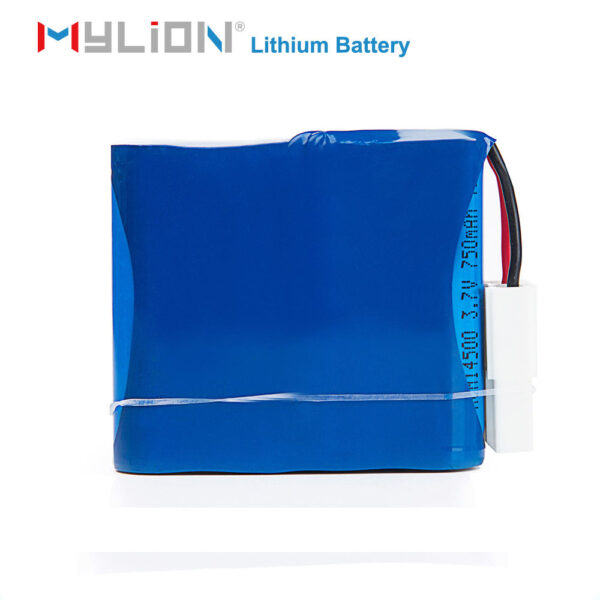 Mylion 7.4v 1500mah 14500 Lithium ion battery pack - immagine 3