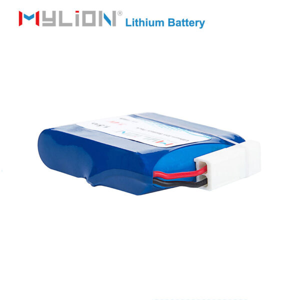 Mylion 7.4v 1500mah 14500 Lithium ion battery pack - immagine 5