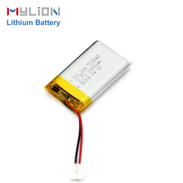 Mylion 3.7v 1000mah 703048 lithium polymer battery - immagine 5