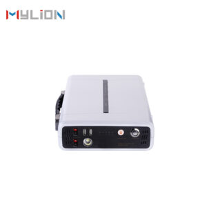 Mylion MA500 500W 5V/9V/12V/110V/220V Output Uninterruptible Power Supply Lithium Ion Backup Battery