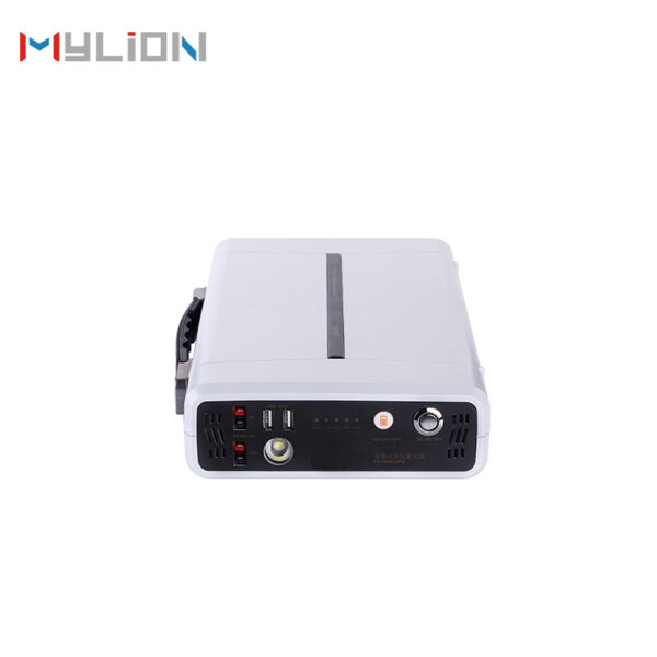 Mylion MA500 500W 5V/9V/12V/110V/220V Output Uninterruptible Power Supply Lithium Ion Backup Battery