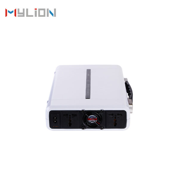 Mylion MA500 500W 5V/9V/12V/110V/220V Output Uninterruptible Power Supply Lithium Ion Backup Battery - Image 4