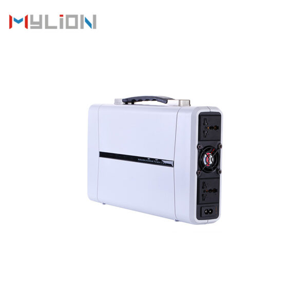 Mylion MA500 500W 5V/9V/12V/110V/220V Output Uninterruptible Power Supply Lithium Ion Backup Battery - Image 2