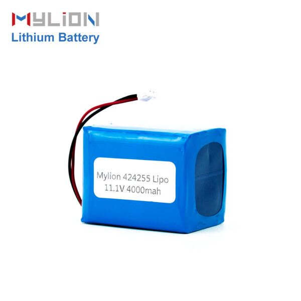 Mylion 11.1v 4000mah 424255 lithium polymer battery - immagine 5