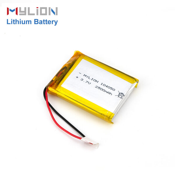 Mylion 3.7V 2500mah 104050 lithium Polymer Battery - Imagen 5