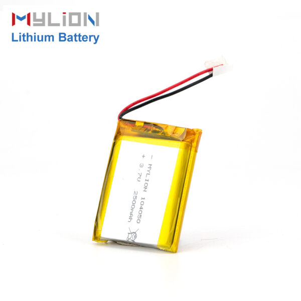 Mylion 3.7V 2500mah 104050 lithium Polymer Battery - Imagen 4