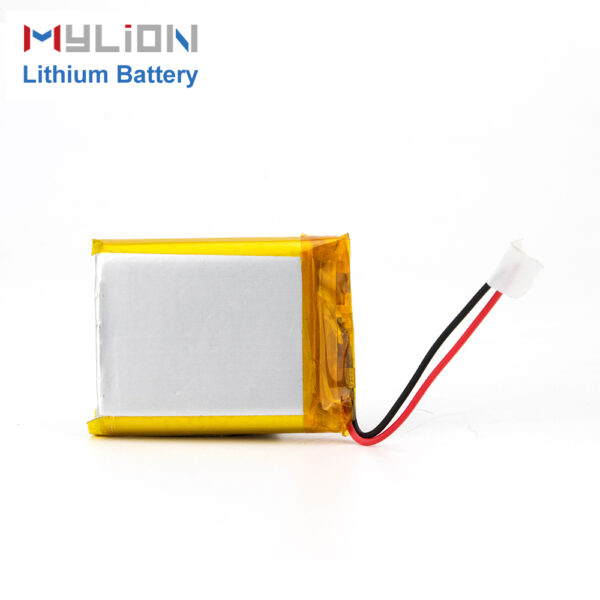 Mylion 3.7V 2500mah 104050 lithium Polymer Battery - Imagen 3