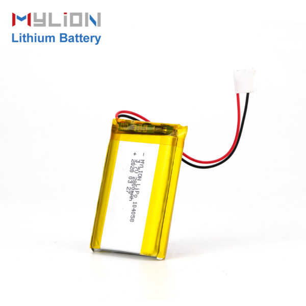 Mylion 3.7v 2800mah 104058 lithium polymer battery - Image 3
