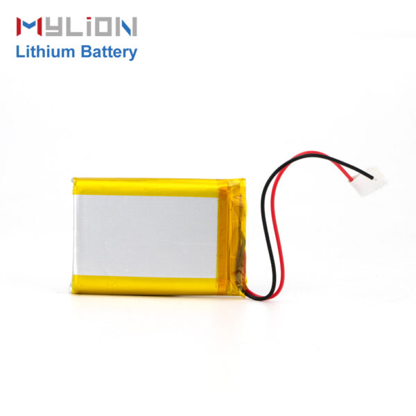 Mylion 3.7v 2800mah 104058 lithium polymer battery - Image 5