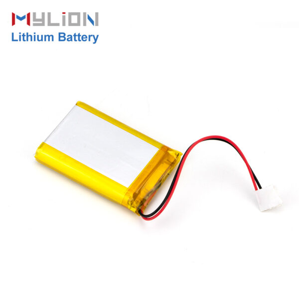 Mylion 3.7v 2800mah 104058 lithium polymer battery - Image 8