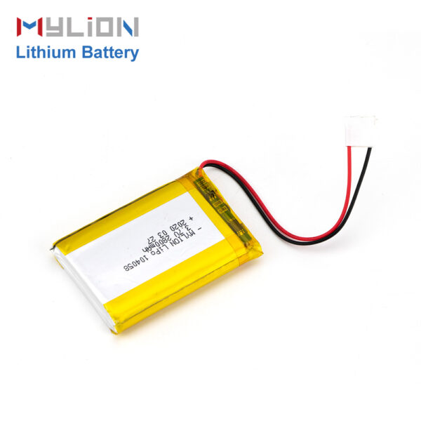 Mylion 3.7v 2800mah 104058 lithium polymer battery - Image 9