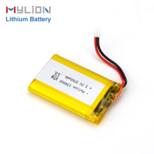 Mylion 3.7v 3700mah 134066 lithium polymer battery