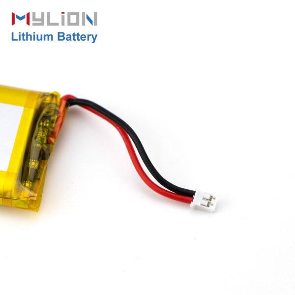 Mylion 3.7v 3700mah 134066 lithium polymer battery - Image 4