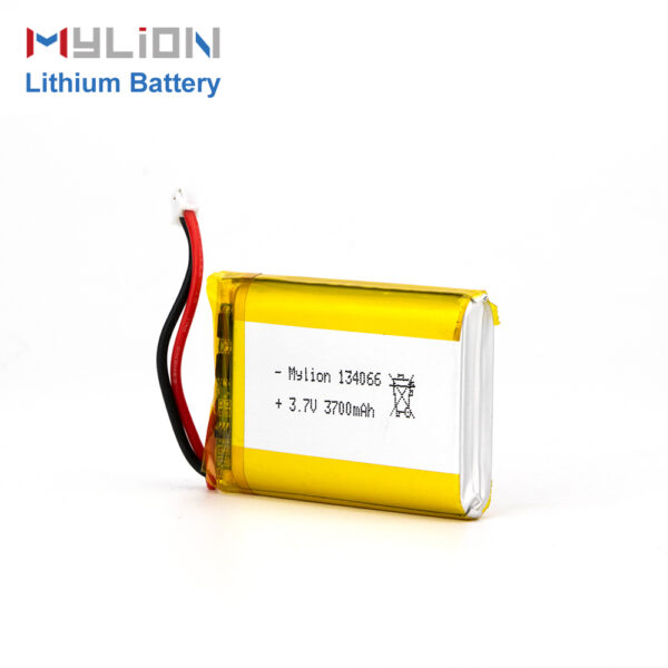 Mylion 3.7v 3700mah 134066 lithium polymer battery - Image 5