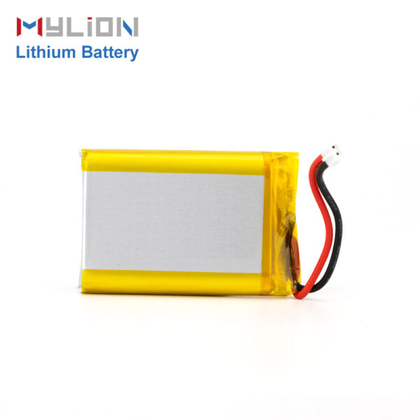 Mylion 3.7v 3700mah 134066 lithium polymer battery - Image 6