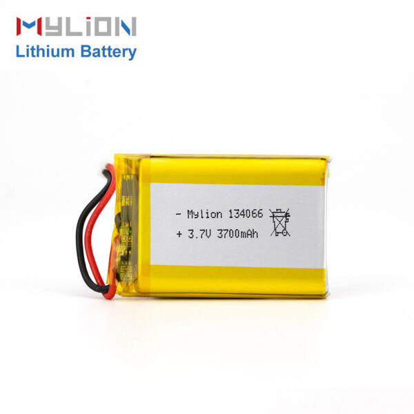 Mylion 3.7v 3700mah 134066 lithium polymer battery - Image 7