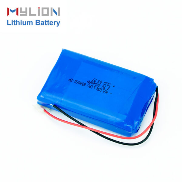 Mylion 3.7v 4000mah 654060 lithium polymer battery - Image 2