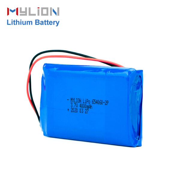 Mylion 3.7v 4000mah 654060 lithium polymer battery - Image 5