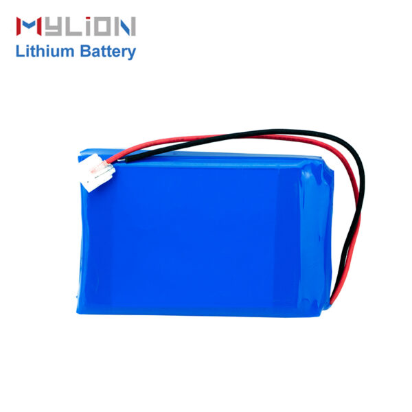 Mylion 3.7v 4000mah 654060 lithium polymer battery - Image 7