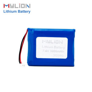 Mylion 7.4v 3000mah 105573 lithium polymer battery