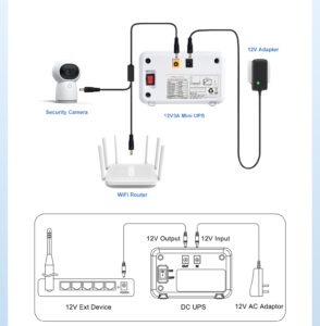 mini ups11