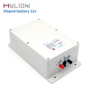 Mylion 12v 7ah/18ah/30ah LifePo4 battery