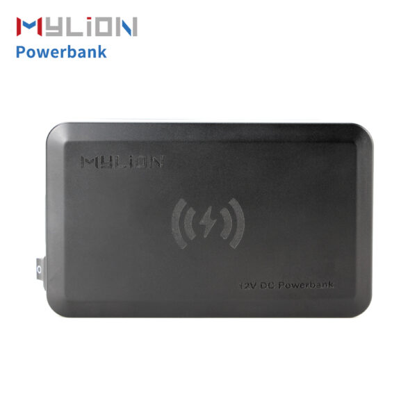 Mylion 12V 2A Portable Power Bank MPW922 Fast Wireless Charge - Image 2