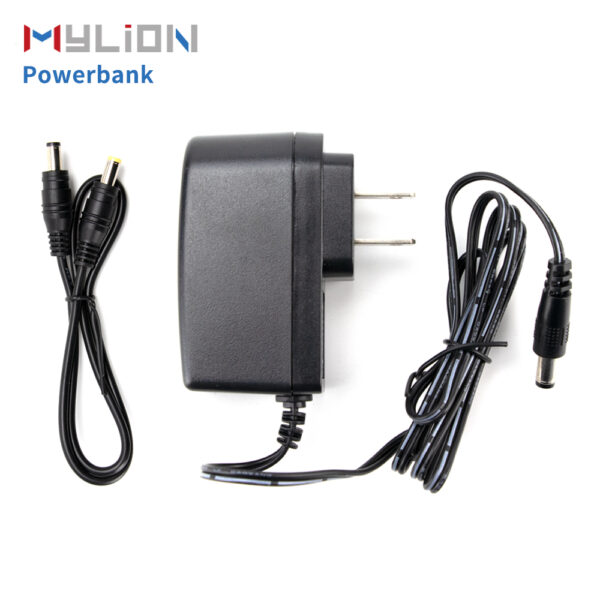 Mylion 12V 2A Portable Power Bank MPW922 Fast Wireless Charge - Image 5