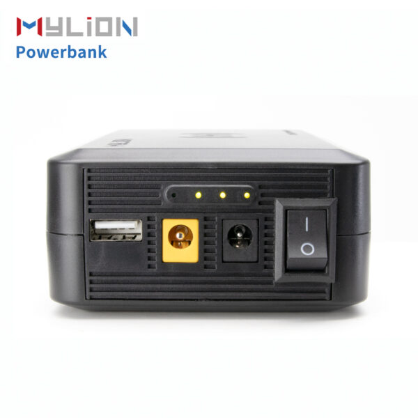 Mylion 12V 2A Portable Power Bank MPW922 Fast Wireless Charge - Image 8