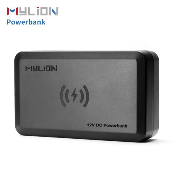 Mylion 12V 2A Portable Power Bank MPW922 Fast Wireless Charge - Image 9