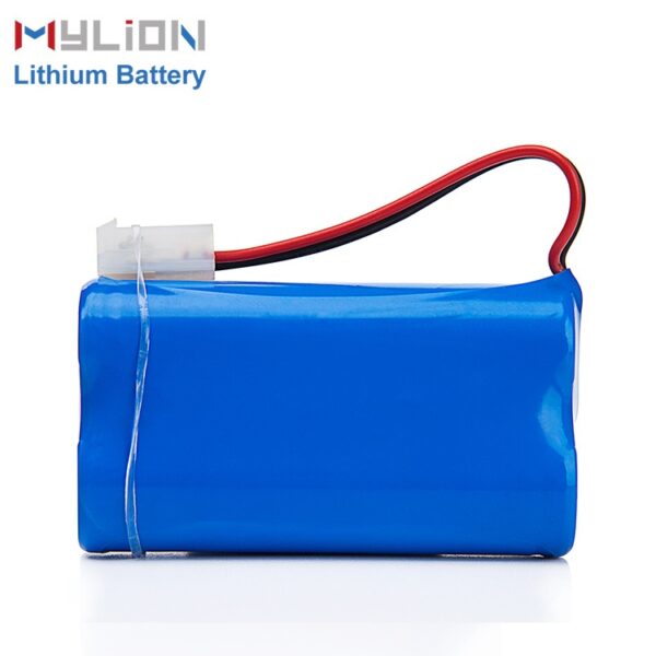 Mylion 7.4V 2.6ah/2600mah lithium battery pack - immagine 4