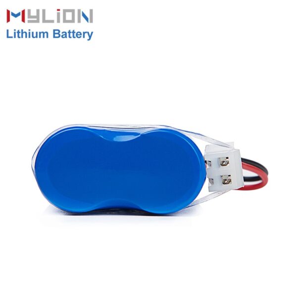Mylion 7.4V 2.6ah/2600mah lithium battery pack - immagine 5