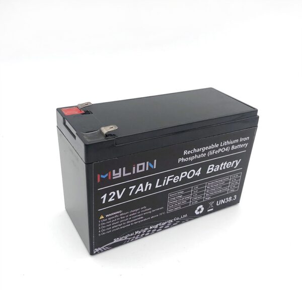 Mylion 12V 12A LiFe PO4 battery for Garden sprayer – Image 6