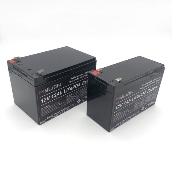 Mylion 12V 12A LiFe PO4 battery for Garden sprayer – Image 9