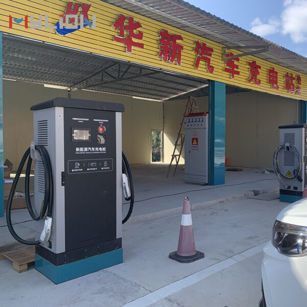 Mylion china charging pile 30kw/60kw/120kw/180kw solar carport charging pile ev charging pile for electric vehicles – Bild 2