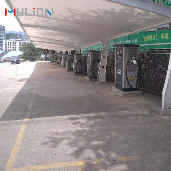 Mylion china charging pile 30kw/60kw/120kw/180kw solar carport charging pile ev charging pile for electric vehicles – Bild 4