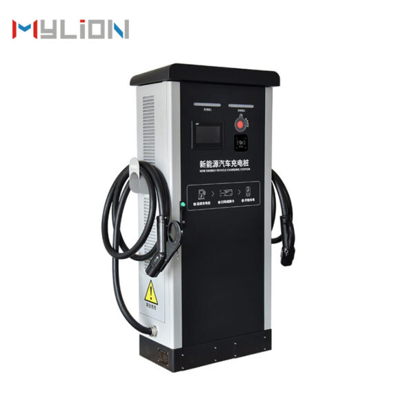 Mylion china charging pile 30kw/60kw/120kw/180kw solar carport charging pile ev charging pile for electric vehicles – Bild 5
