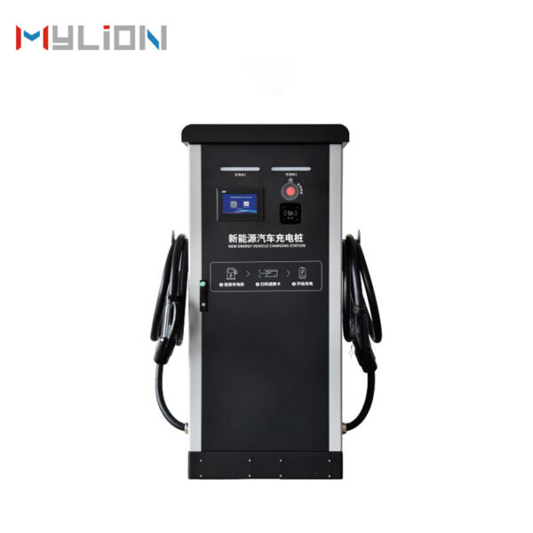 Mylion china charging pile 30kw/60kw/120kw/180kw solar carport charging pile ev charging pile for electric vehicles – Bild 6