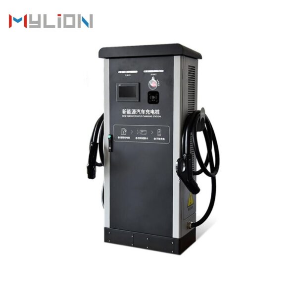 Mylion china charging pile 30kw/60kw/120kw/180kw solar carport charging pile ev charging pile for electric vehicles – Bild 7