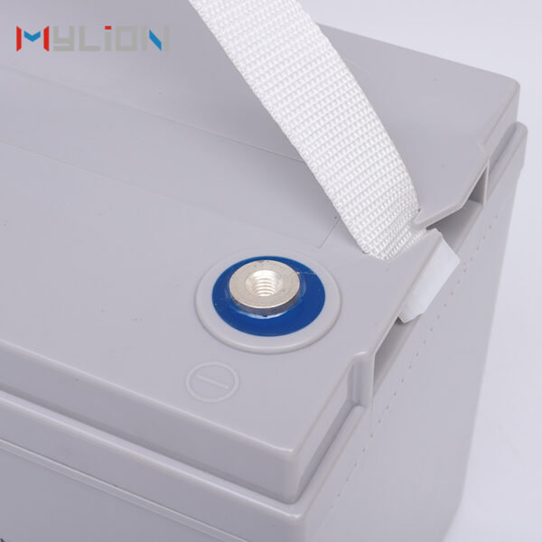 Mylion 12V150Ah Solar Battery Free Maintenance Sealed GEL AGM Lead Acid Storage Battery For UPS Power Station - 图片 6