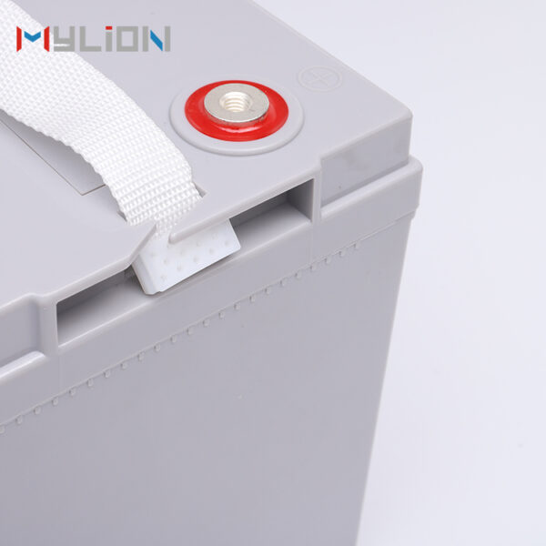 Mylion 12V150Ah Solar Battery Free Maintenance Sealed GEL AGM Lead Acid Storage Battery For UPS Power Station - 图片 4