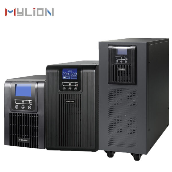 Mylion MW2KS 2KVA 1800W Lithium Battery Backup Power Supply Online UPS uninterrupted power supply systems - immagine 2
