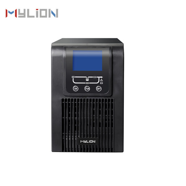 Mylion High Frequency Single phase Online UPS MW1KS 1KVA 900W UPS backup - immagine 3