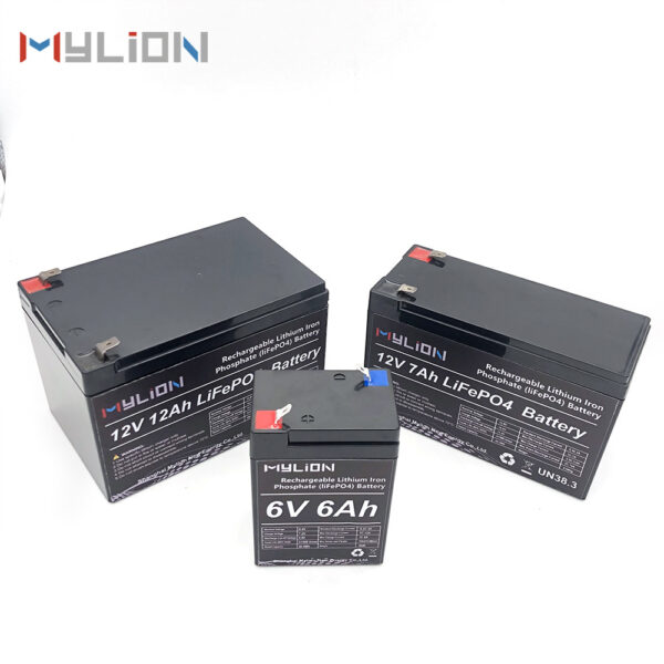factory gel 12v7ah battery, agm battery 12volt, 12v 12ah 7ah free maintenance lead acid sealed ups battery for Solar Panels - Image 2
